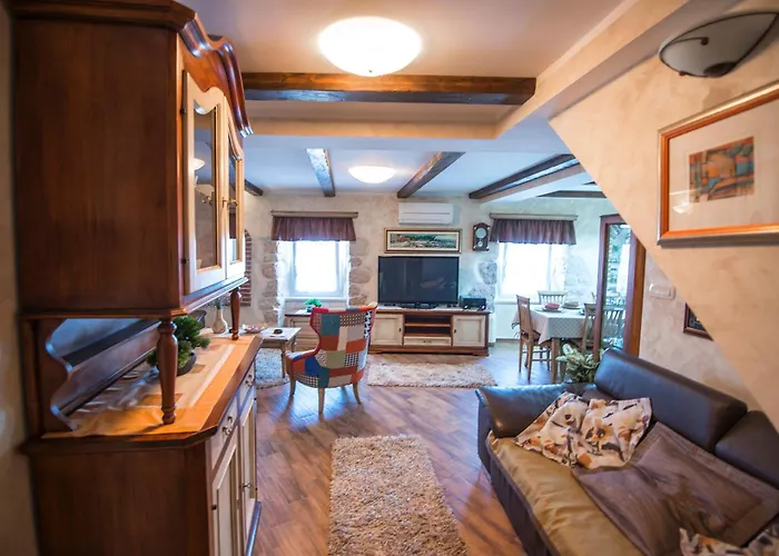 Apartamento Diana Baška