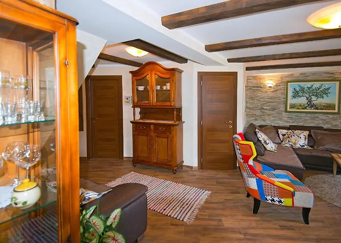 Apartment Diana Baska (Krk)